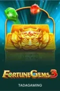 Fortune Gems 3 slot divertido en OROV777 COM casino
