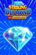 Striking Diamond tragamonedas brillante OROV777 COM